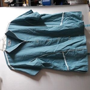Dress A Med Size XL Scrub Top (SKU 527)